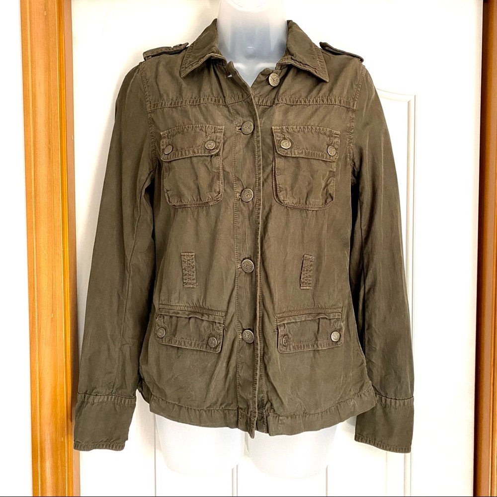 J. Crew Utility Jacket - image 7